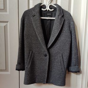 Aritzia Babaton Wool Coat